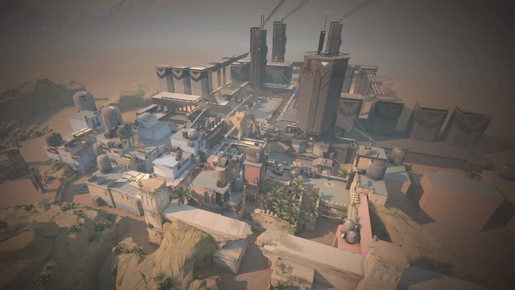 Valorant Map Rotation