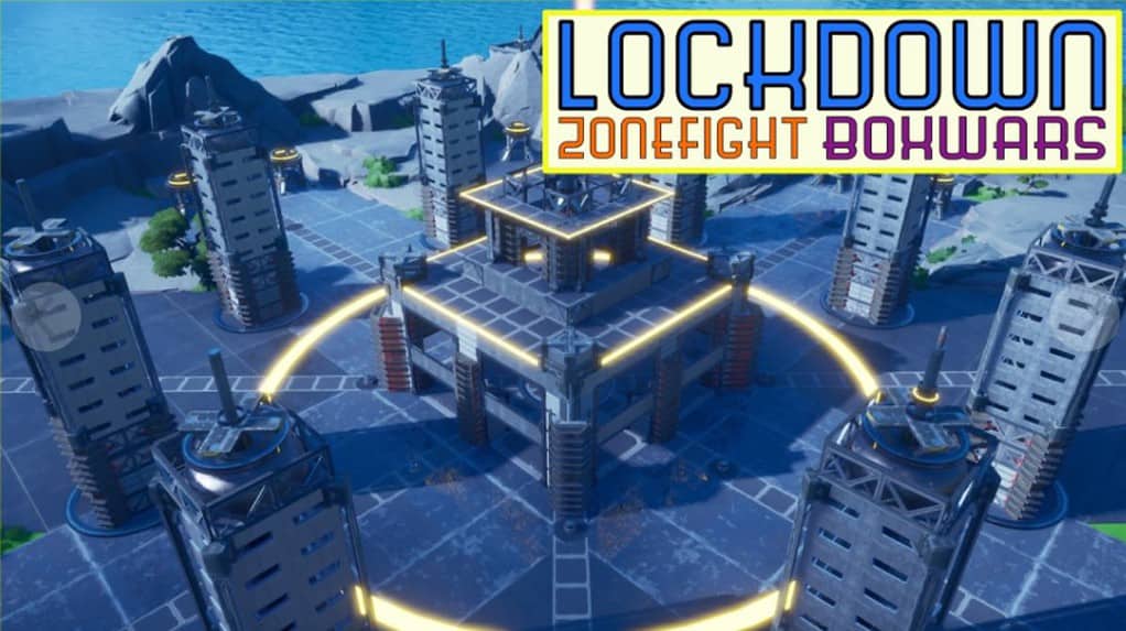 Best Zone War Map Codes In Fortnite (February 2024)
