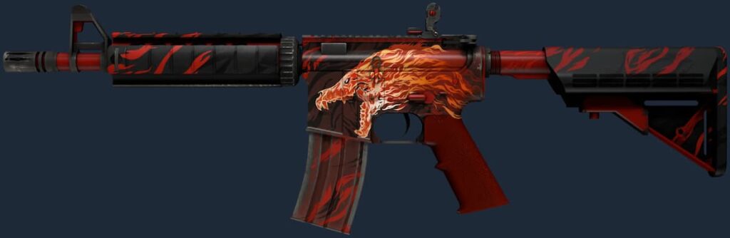 image of M4A4 Howl 