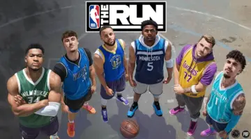 NBA The Run Launches in June For PlayStation 5, Xbox Series and PC
