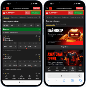 Ставки на теннис в БК Olimpbet