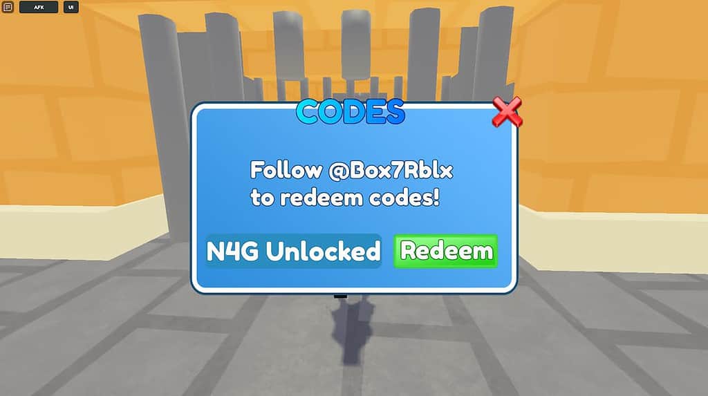 Prison Race Clicker Codes Entry