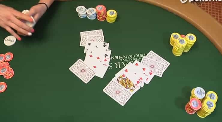 R - Razz Poker bài thấp thắng