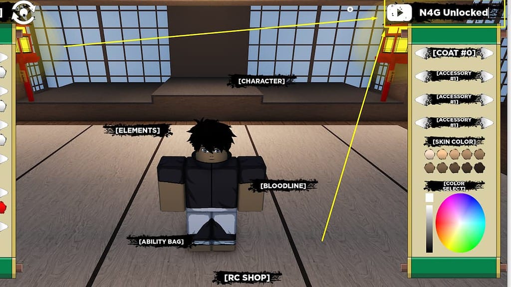 Roblox Shindo Life Code Redemption