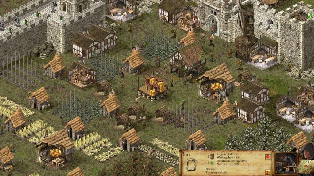 Alternatives to Manor Lords – 7 Best Games Like Manor Lords