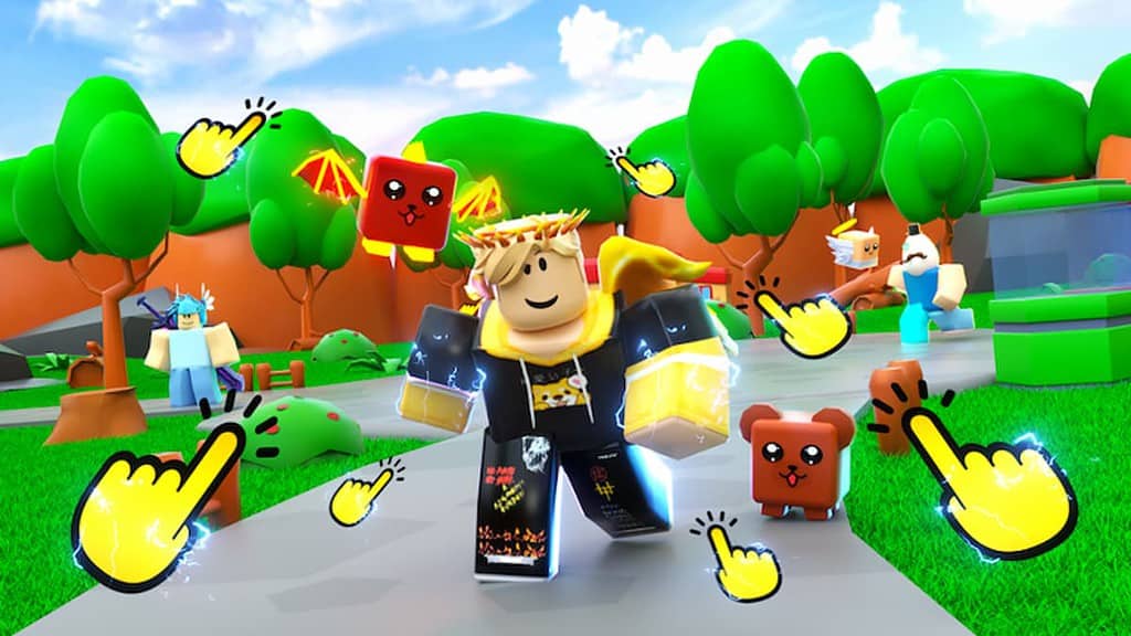 Banner for Tapping Simulator