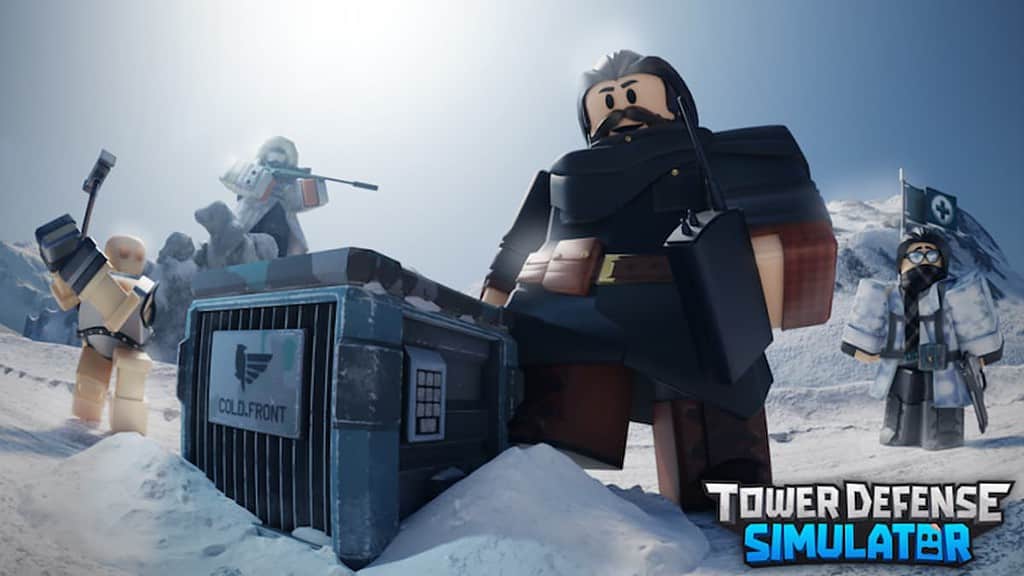 Banner for Tower Defense Simulator