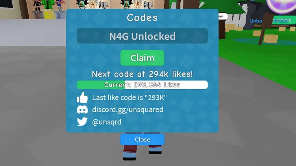 Unboxing Simulator Codes Redemption