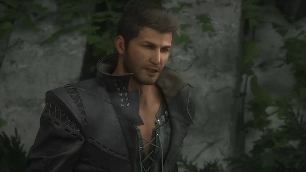 Cidolfus in Final Fantasy XVI