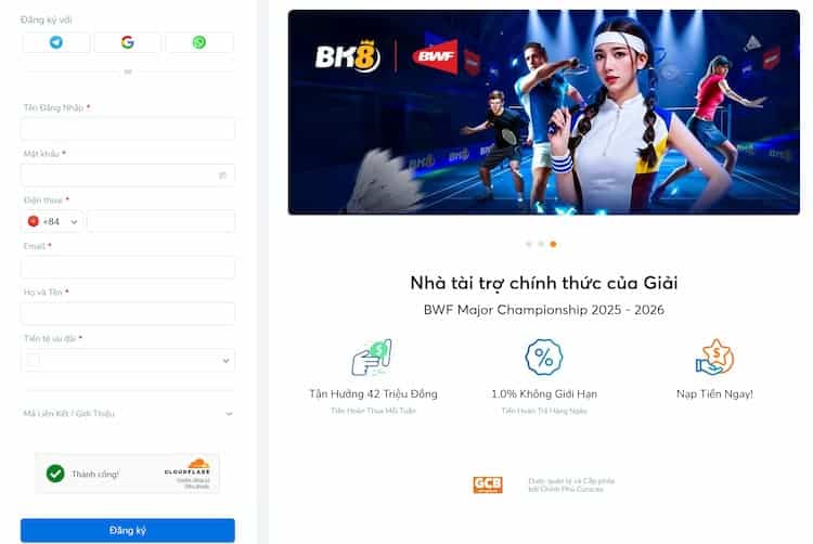 Chọn nhà cái Nổ Hũ uy tín và đăng ký tài khoản