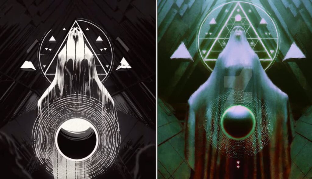 Another plagiarism in Destiny 2.