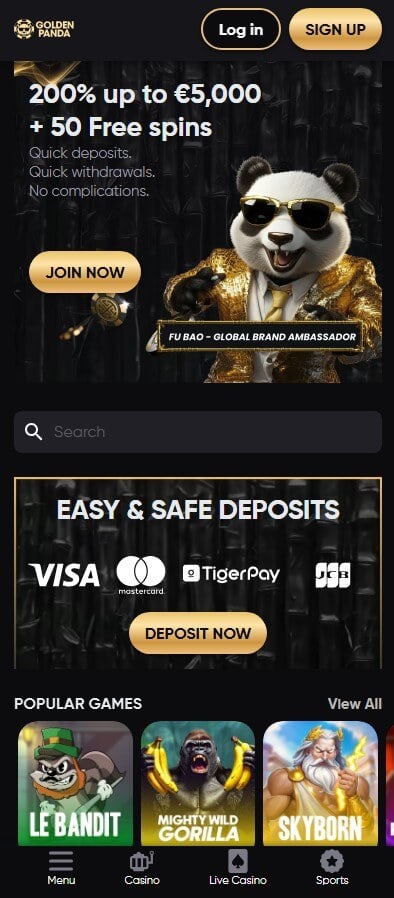goldenpanda_home