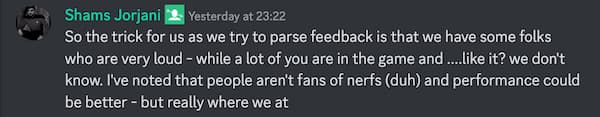 The CEO of Arrowhead on the latest Helldivers 2 update.