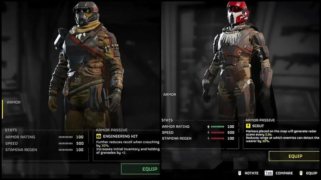 Leaks provided a first glance at the armor in the "Primordial Warbond" in Helldivers 2.