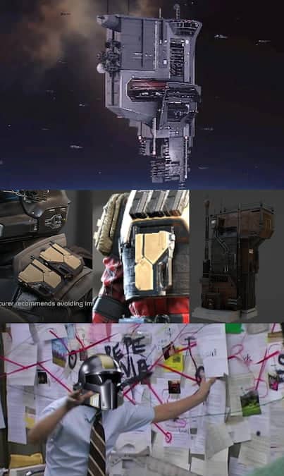 The undocumented Helldivers 2 lore promotes rich fan theories