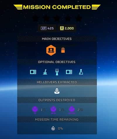 Sarge managed to complete a solo super Helldive against the Illuminate in Helldivers 2.