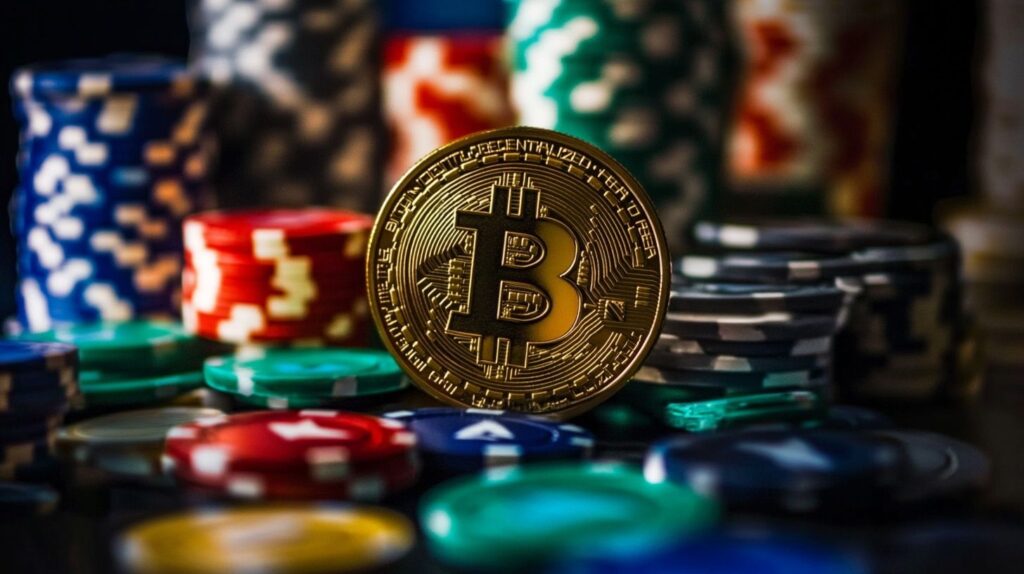 Крипто Казино 2026: Лучшие Сайты на Bitcoin и Криптовалюту, Как Выбрать и Начать Играть