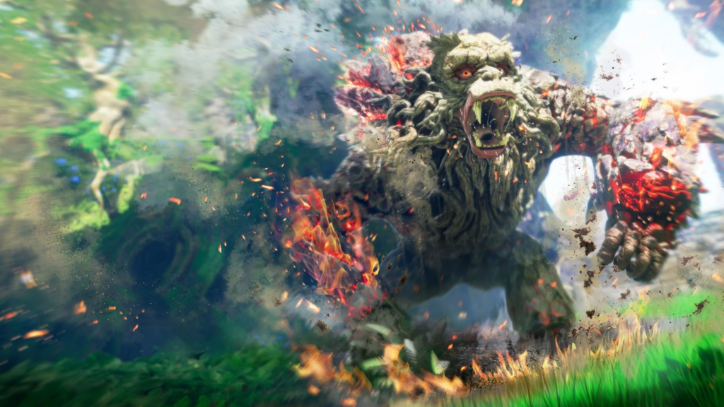 Wild Hearts Kemono list – every beast in the game
