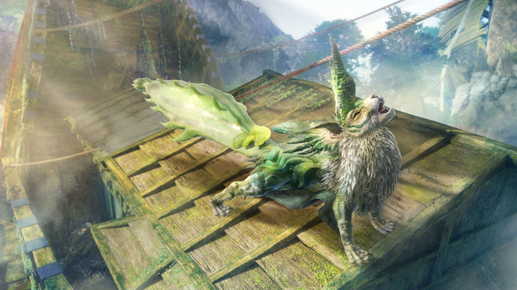 Wild Hearts Kemono list – every beast in the game