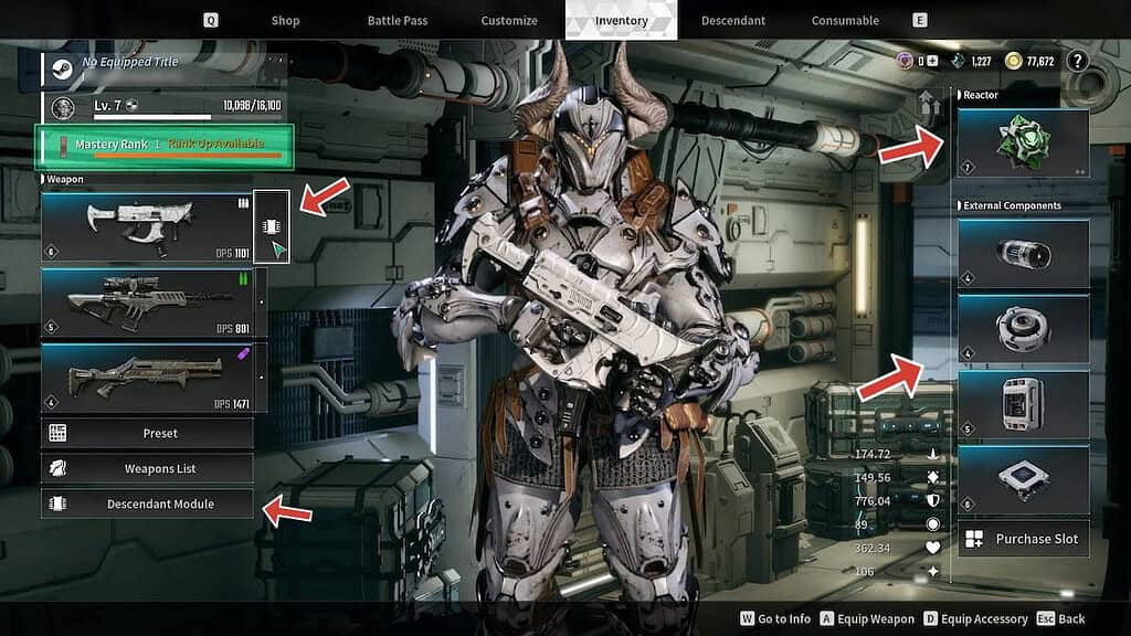 The First Descendant Best Beginner Tips