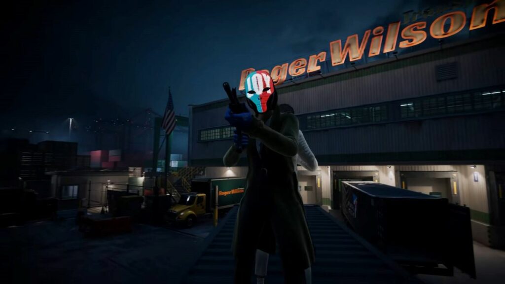 Joy Voice Actor Payday 3