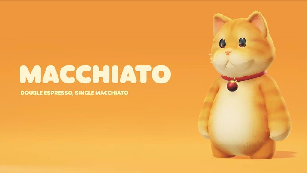 Macchiato Party Animals