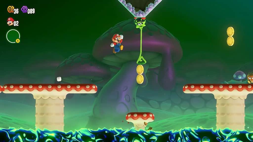 Mario - Super Mario Bros. Wonder