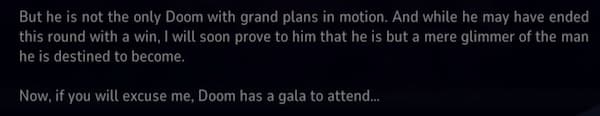 Marvel Rivals Gallery Card holds a hint for the Hellfire Gala.