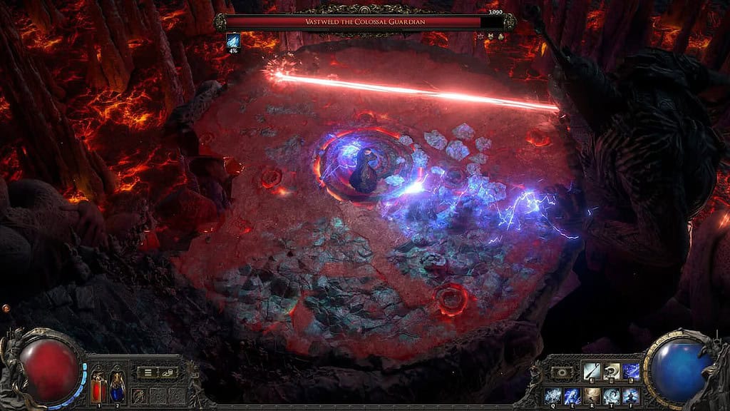 A look at Path of Exile 2