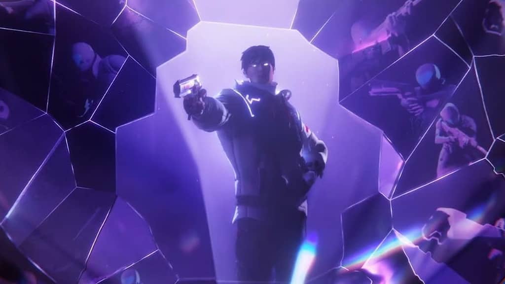 Valorant Agent Iso