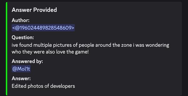 Devs explain who is in the pictures in STALKER 2.