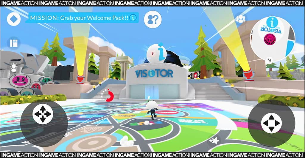 VistaVenus gameplay
