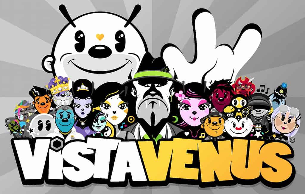 VistaVenus splash
