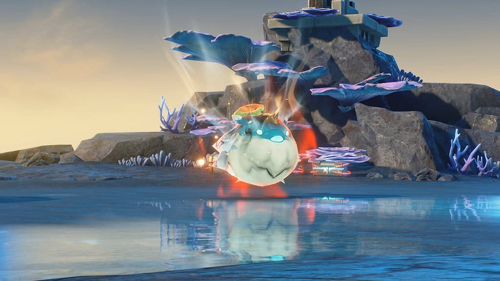 Wuthering Waves hedgepuff monster