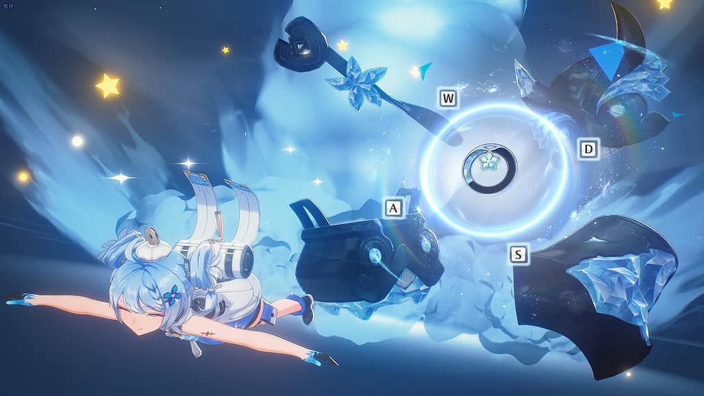 Wuthering Waves youhu resonator