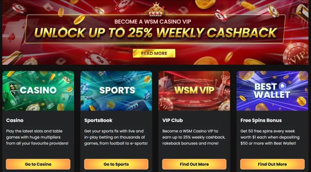 WSM Casino