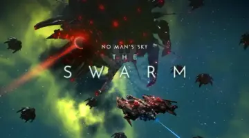 No Man’s Sky: The Swarm update launches today