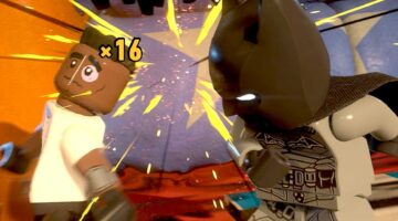 The Lego Batman team built its new game around combat, driving, and difficulty