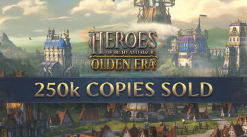 Heroes of Might and Magic: Olden Era breaks even on development costs on first day of release