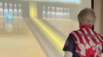 A retirement home’s Wii Sports Bowling League can’t be beaten