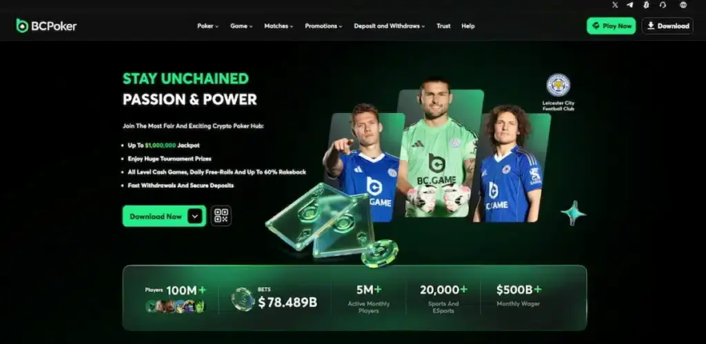 Chơi Poker Online Tiền Thật: Top 10 Nhà Cái Uy Tín 2026
