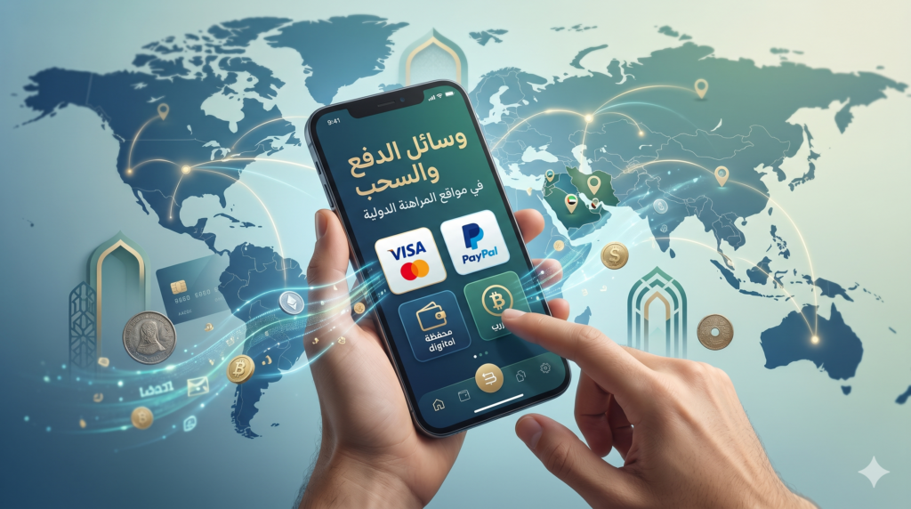 مواقع المراهنات العالمية تحت المجهر: المميزات والعيوب.
