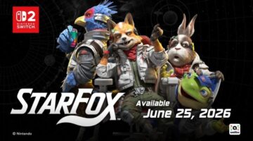 Star Fox overview trailer