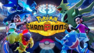 Pokemon Champions for iOS, Android launches June 17