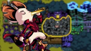 Think you’ve got a handle on Mina the Hollower? Yacht Club reckons many playthroughs are “missing 50 percent of the game”