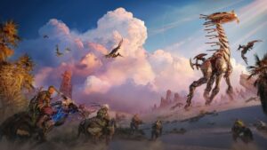 NCSOFT pushes Horizon Steel Frontiers to first half of 2027 after hinting at a 2026 launch