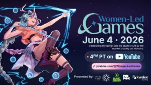 Women-Led Games Showcase – Summer Game Fest Edition 2026