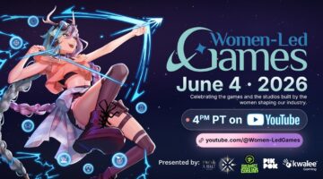 Women-Led Games Showcase – Summer Game Fest Edition 2026