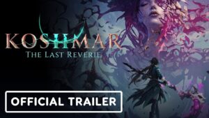 Koshmar: The Last Reverie official developer overview trailer | Women-Led Games x SGF 2026