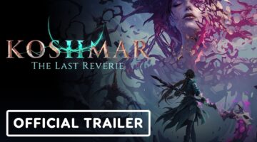 Koshmar: The Last Reverie official developer overview trailer | Women-Led Games x SGF 2026